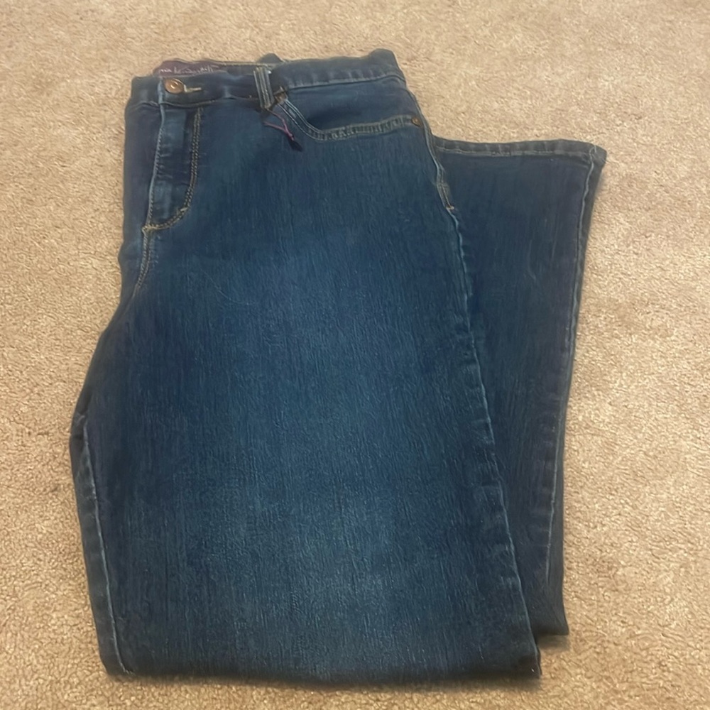 Gloria Vanderbilt jeans Like new sz 12